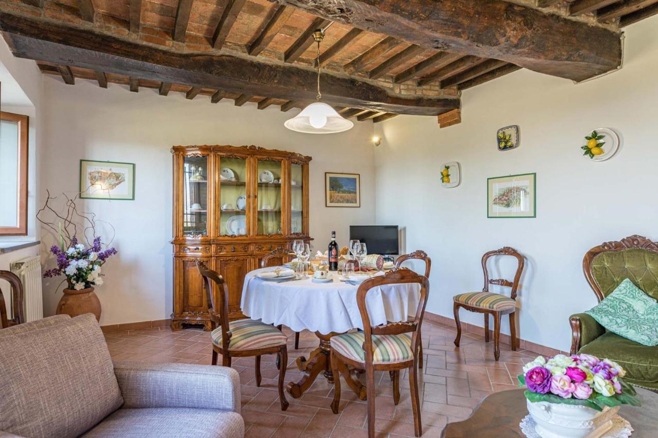 Il Poderino * Monteriggioni