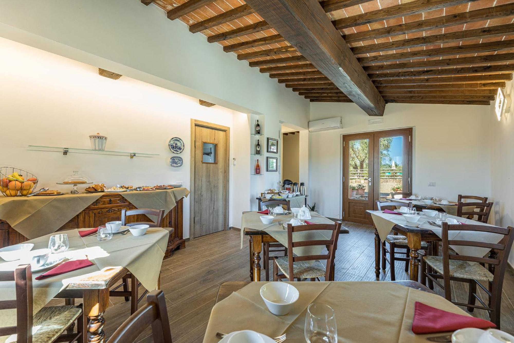 Farm stay Il Poderino