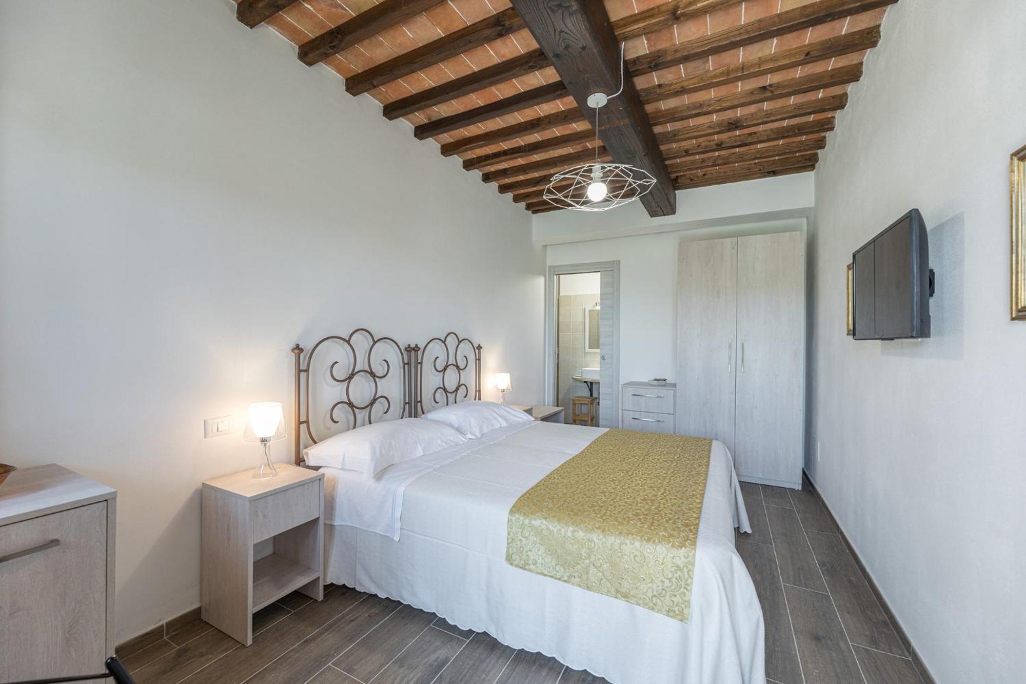 Farm stay Il Poderino Monteriggioni