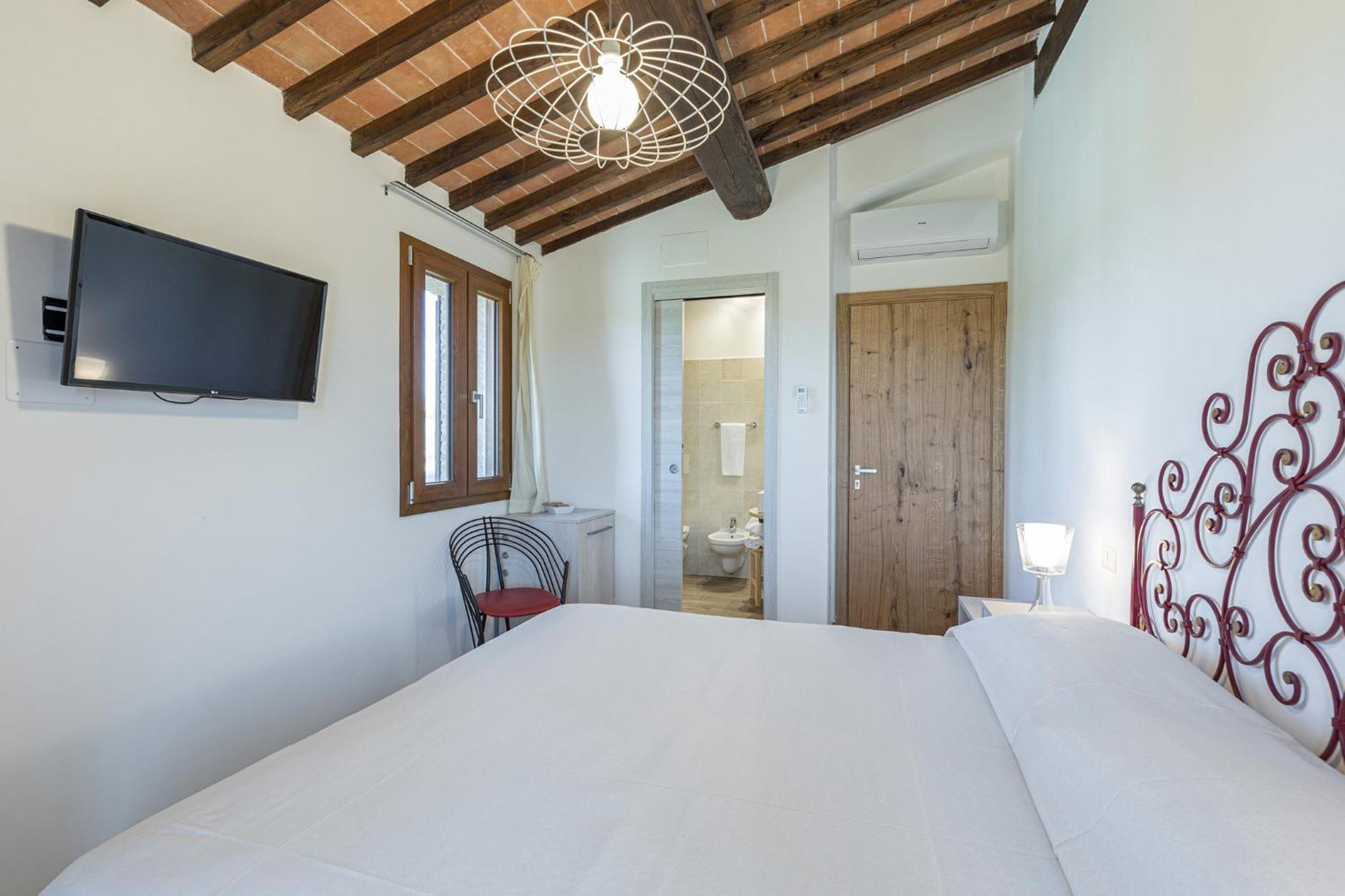 Il Poderino Farm stay