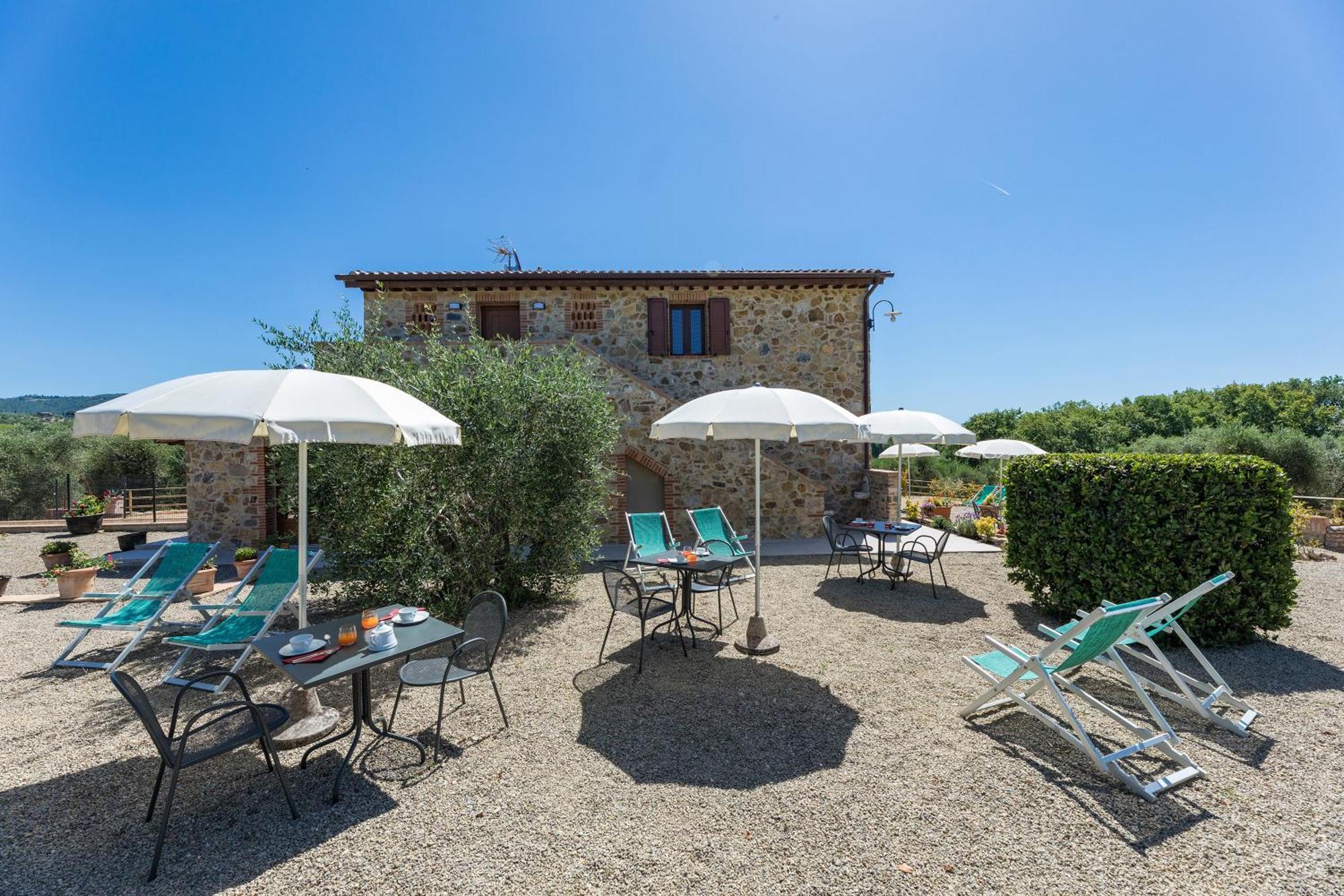 Farm stay Il Poderino