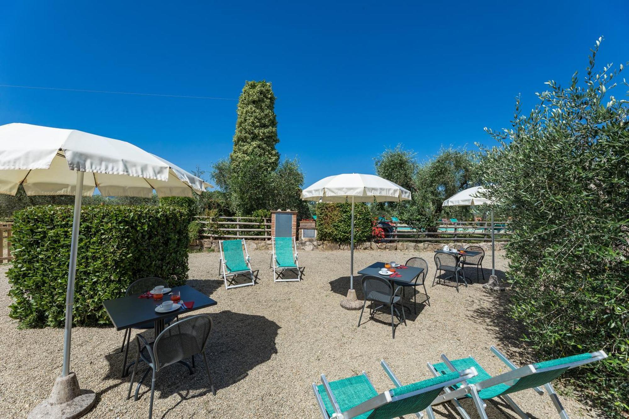 Il Poderino Farm stay *