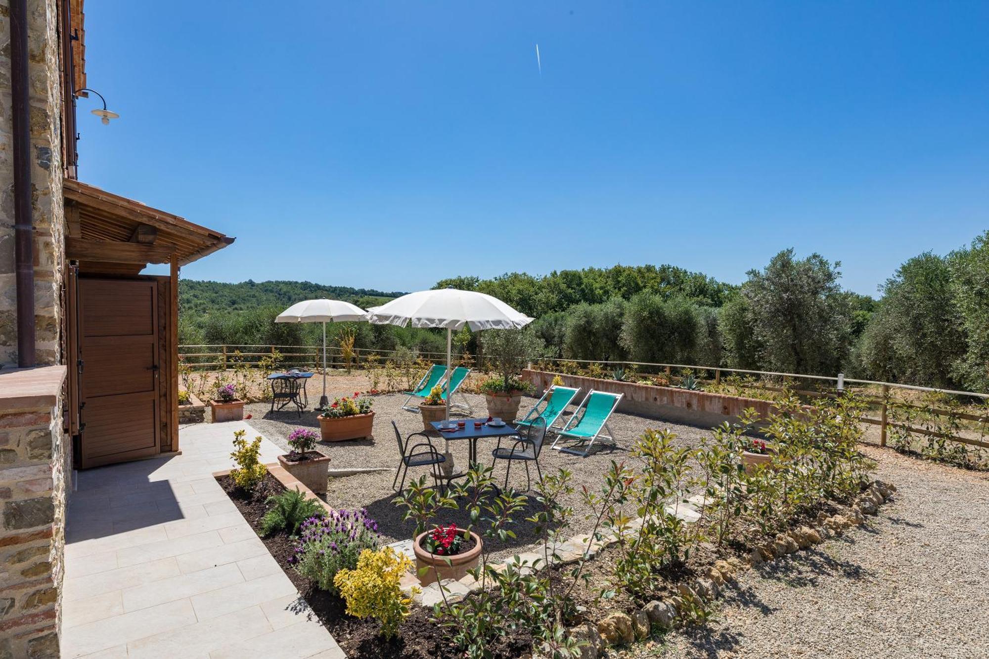 Farm stay Il Poderino *