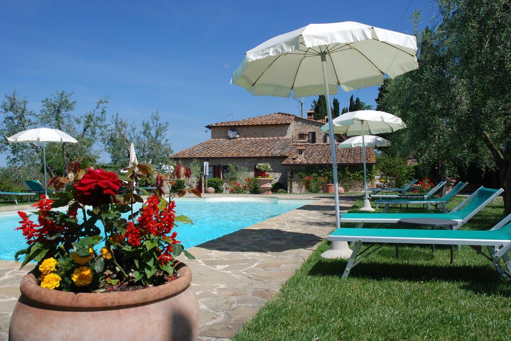 Il Poderino Farm stay Monteriggioni