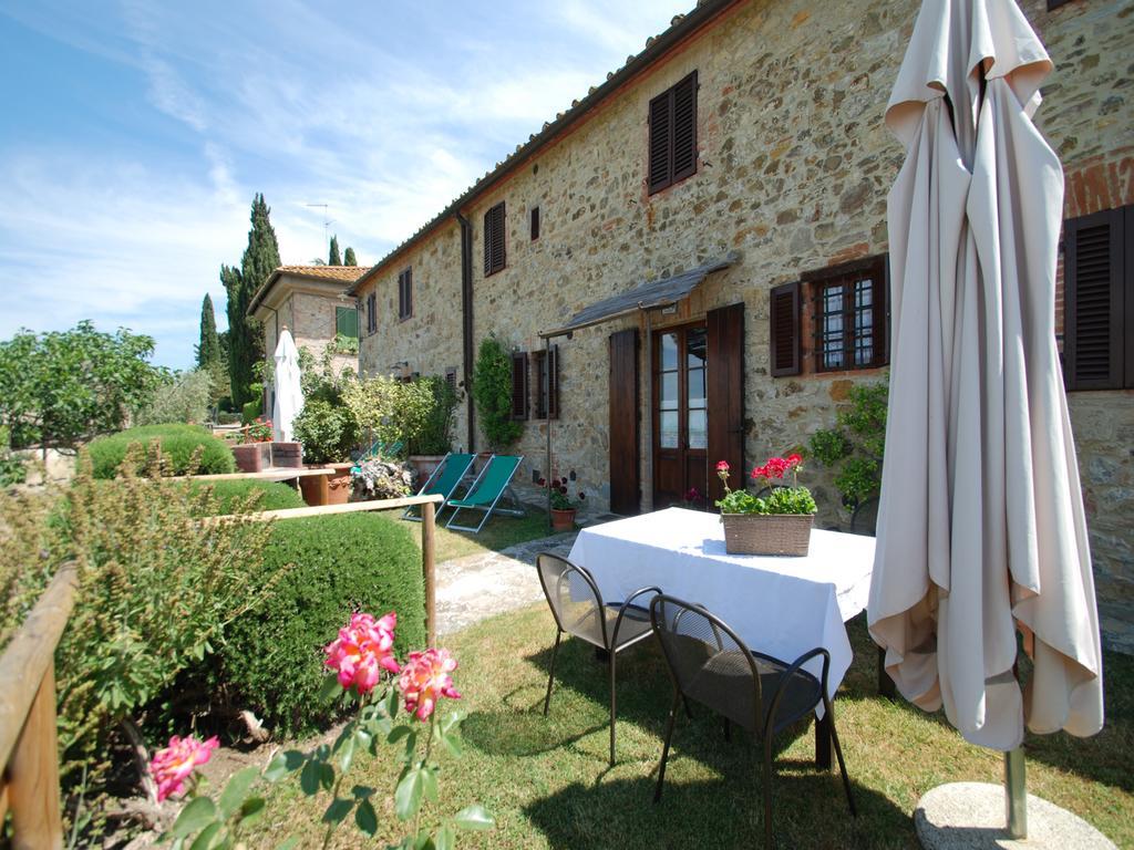 Farm stay Il Poderino Monteriggioni