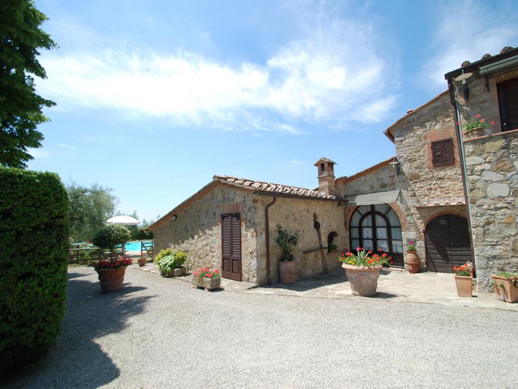 Farm stay Il Poderino Monteriggioni