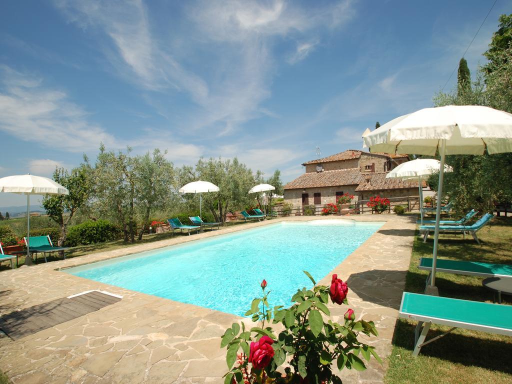 Il Poderino Farm stay